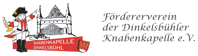 Fördererverein der Dinkelsbühler Knabenkapelle e. V.